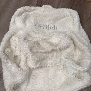 Pottery Barn “Delilah” My First Anywhere Chair cover